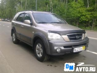 KIA Sorento Москва