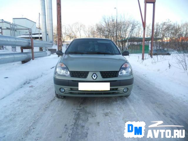 Renault Clio Москва