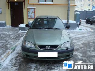 Toyota Avensis Москва