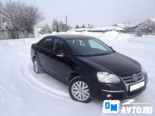 Volkswagen Jetta Москва