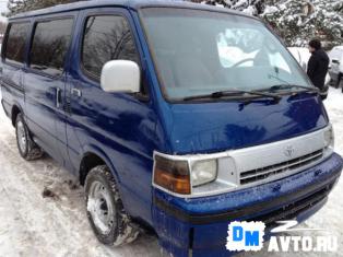 Toyota HiAce Москва