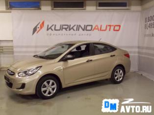 Hyundai Solaris Москва