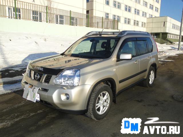 Nissan X-Trail Люберцы