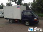 Hyundai Porter Москва