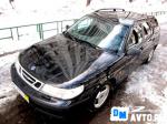 Saab 9-5 Москва