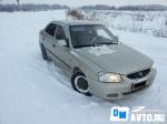 Hyundai Accent Московская область