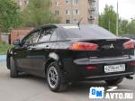 Mitsubishi Lancer Ленинградская область