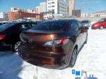 Mazda 3 Московская область