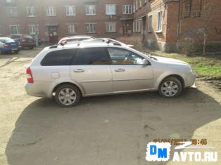 Chevrolet Lacetti Московская область