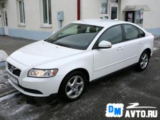 Volvo S40 Москва