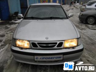 Saab 9-3 Москва