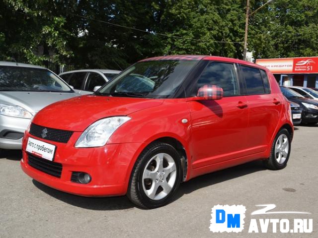 Suzuki Swift Москва