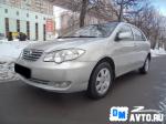 BYD F3 Москва