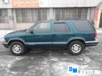 Chevrolet Blazer Москва