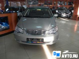 BYD F3 Москва