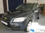 Chevrolet Captiva Москва