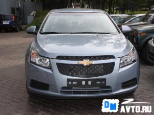 Chevrolet Cruse Москва