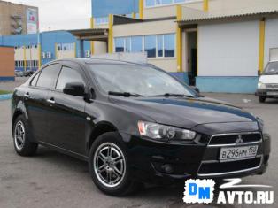 Mitsubishi Lancer Ленинградская область