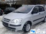 Hyundai Getz Москва