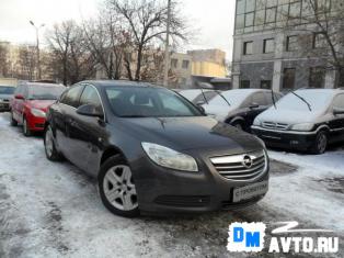 Opel Insignia Москва