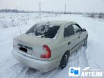 Hyundai Accent Московская область