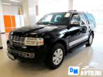 Lincoln Navigator Москва