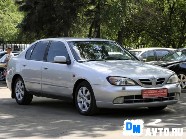 Nissan Primera Москва