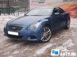 Infiniti G Москва