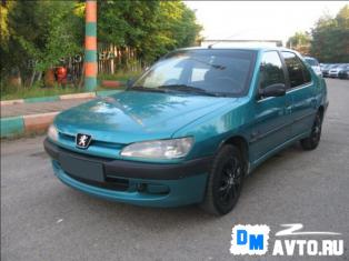 Peugeot 306 Москва