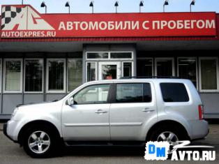 Honda Pilot Москва