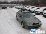 Skoda Octavia Москва