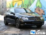 Mercedes-Benz CLK-class