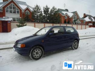 Volkswagen Polo Московская область