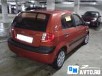 Hyundai Getz Московская область