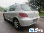 Peugeot 307 Москва