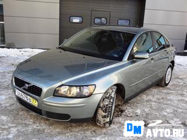 Volvo S40 Москва