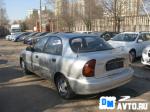 Chevrolet Lanos Москва