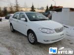BYD F3 Москва