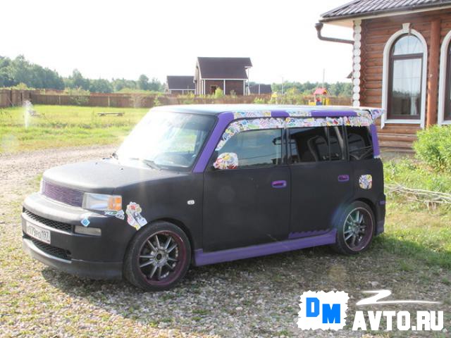 Scion xB Москва