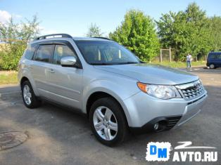 Subaru Forester Москва