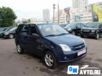 Suzuki Ignis Москва