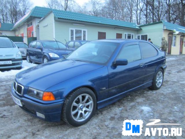 BMW 3 Series Москва