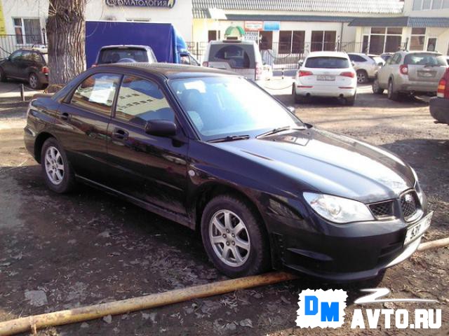 Subaru Impreza Москва