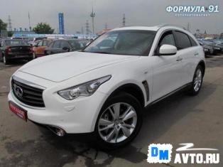 Infiniti FX Москва