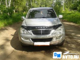 Ssang Yong Kyron Московская область
