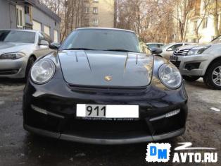 Porsche 911 Москва