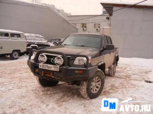 Mazda BT-50 Москва