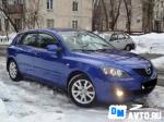 Mazda 3 Москва