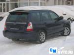 Subaru Forester Москва