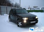 BMW X3 Москва